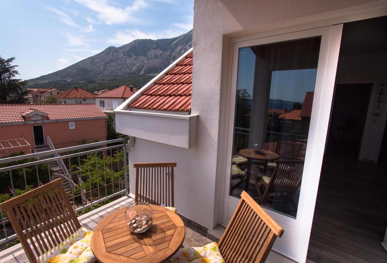 Apartman Boni Apartamento Orebić Exterior foto