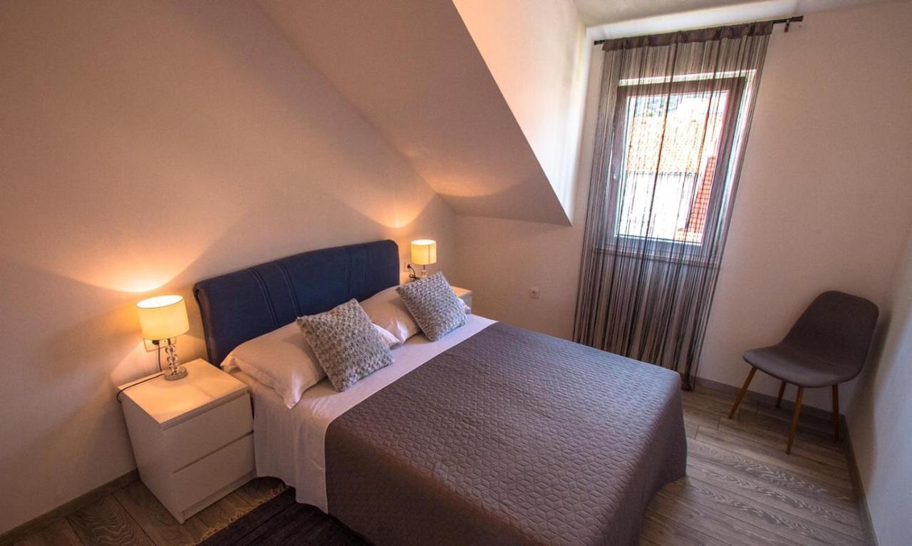 Apartman Boni Apartamento Orebić Exterior foto