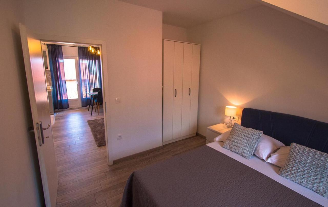 Apartman Boni Apartamento Orebić Exterior foto