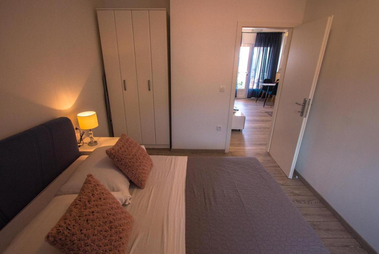 Apartman Boni Apartamento Orebić Exterior foto