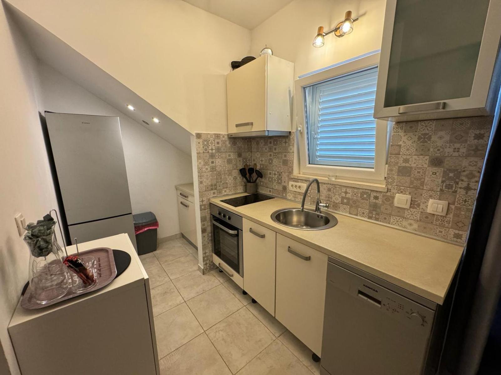 Apartman Boni Apartamento Orebić Exterior foto